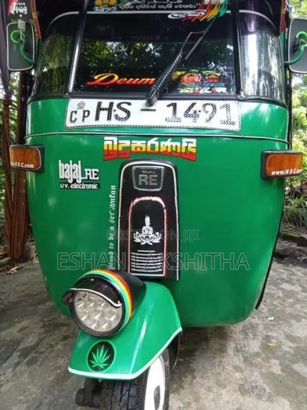 Bajaj RE 2003