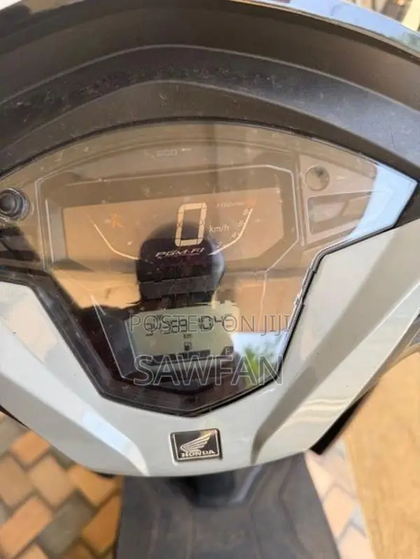 Honda Dio 2026