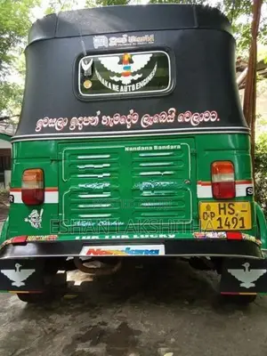 Bajaj RE 2003