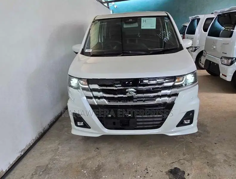 Suzuki Wagon R 2026