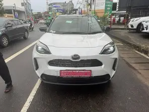 Toyota Yaris Cross Z Grade 2026