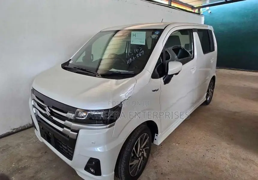 Suzuki Wagon R 2026