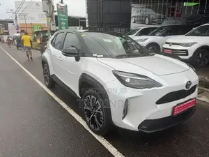 Toyota Yaris Cross Z Grade 2026