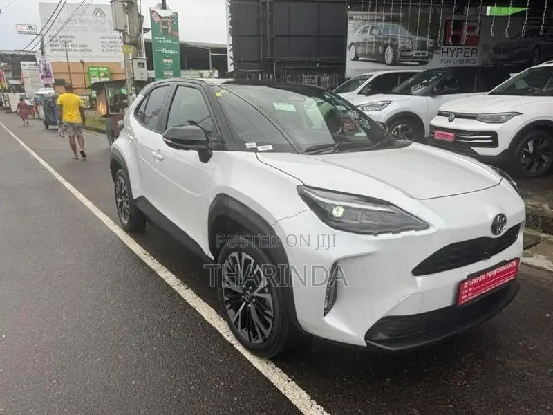 Toyota Yaris Cross Z Grade 2026