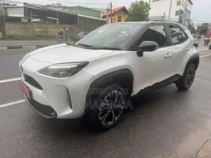 Toyota Yaris Cross Z Grade 2026