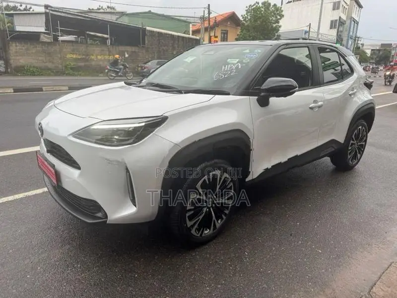 Toyota Yaris Cross Z Grade 2026