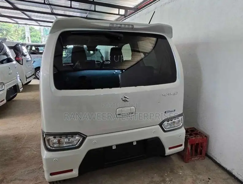 Suzuki Wagon R 2026