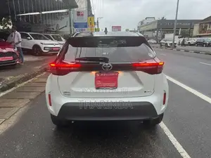 Toyota Yaris Cross Z Grade 2026