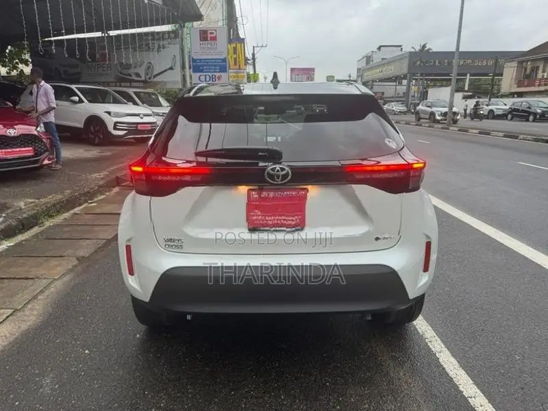 Toyota Yaris Cross Z Grade 2026