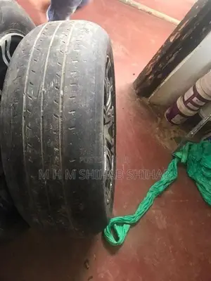 Alloy Wheel with Tyre 185/60 R15