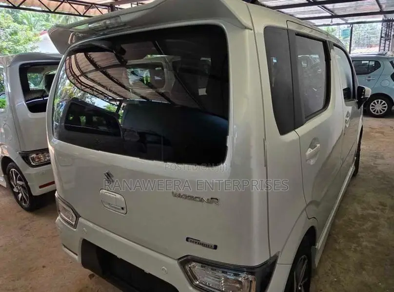 Suzuki Wagon R 2026
