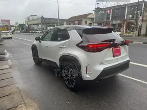 Toyota Yaris Cross Z Grade 2026