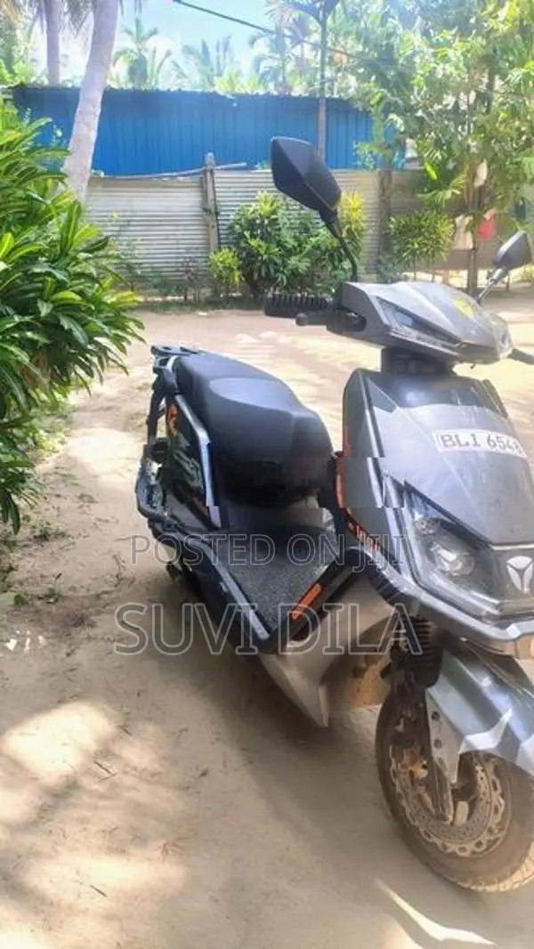 Yadea T5 2026