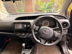 Toyota Vitz Safety Edition 2017
