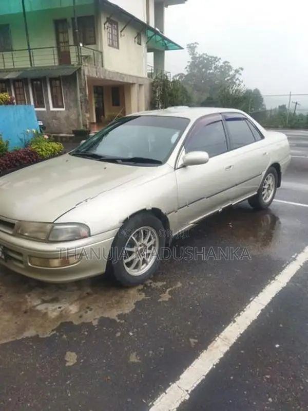 Toyota Carina 1996
