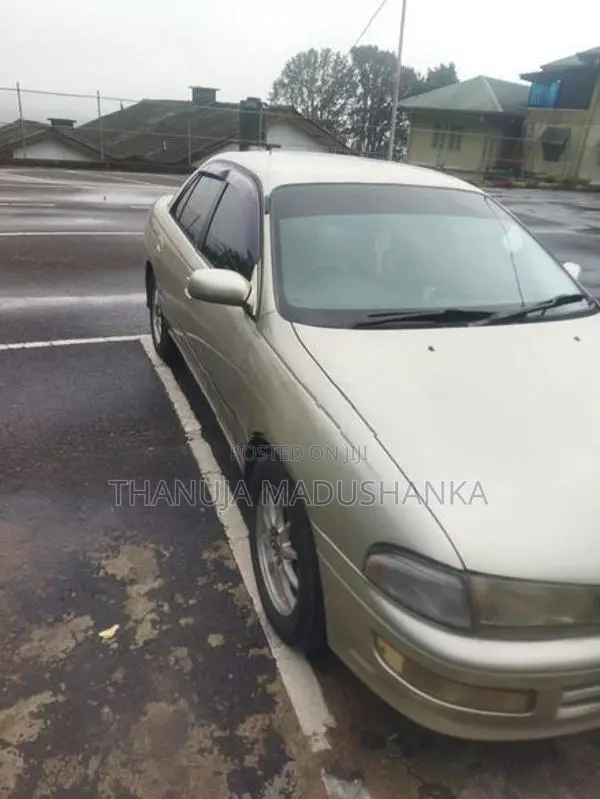 Toyota Carina 1996