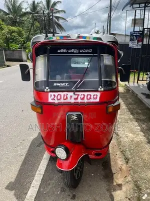 Bajaj RE 2stroke 1999