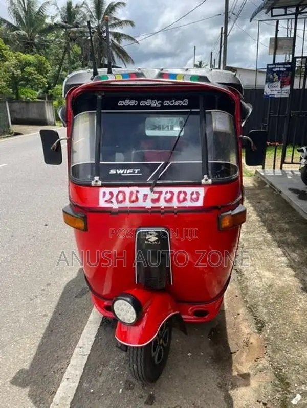 Bajaj RE 2stroke 1999