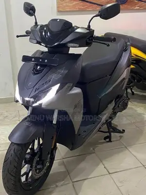 Hero XOOM 125R Brand New 2026