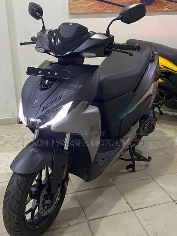 Hero XOOM 125R Brand New 2026