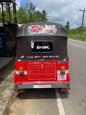 Bajaj RE 2stroke 1999