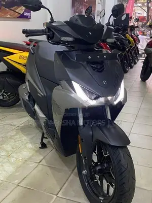 Hero XOOM 125R Brand New 2026