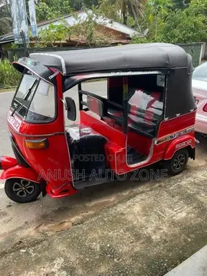 Bajaj RE 2stroke 1999