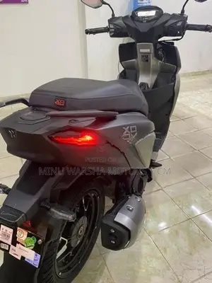 Hero XOOM 125R Brand New 2026