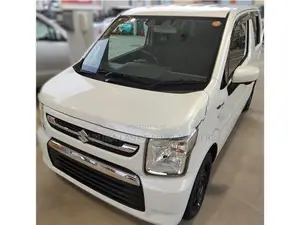 Suzuki Wagon R Hybrid 2026