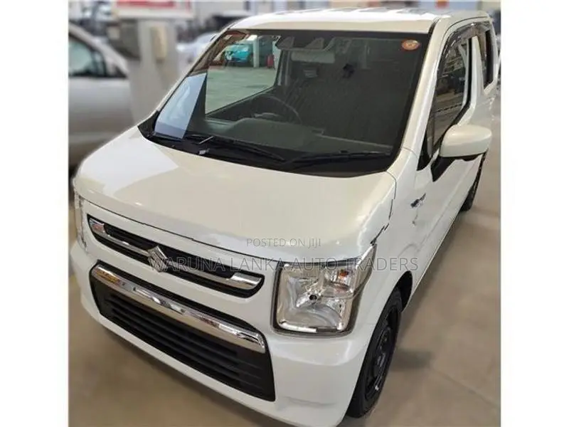 Suzuki Wagon R Hybrid 2026