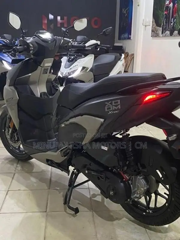 Hero XOOM 125R Brand New 2026
