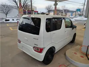Suzuki Wagon R Hybrid 2026