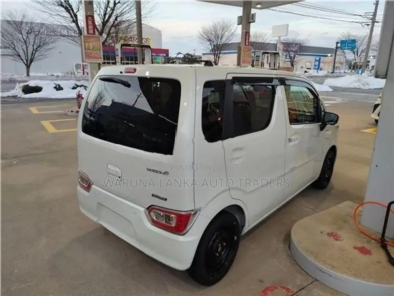 Suzuki Wagon R Hybrid 2026