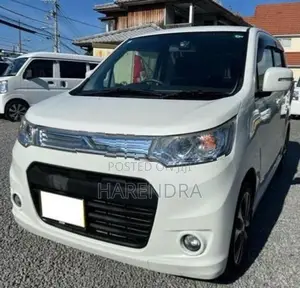 Suzuki Wagon R MH34S Headlights