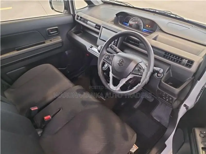 Suzuki Wagon R Hybrid 2026