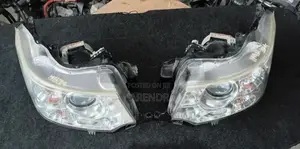 Suzuki Wagon R MH34S Headlights