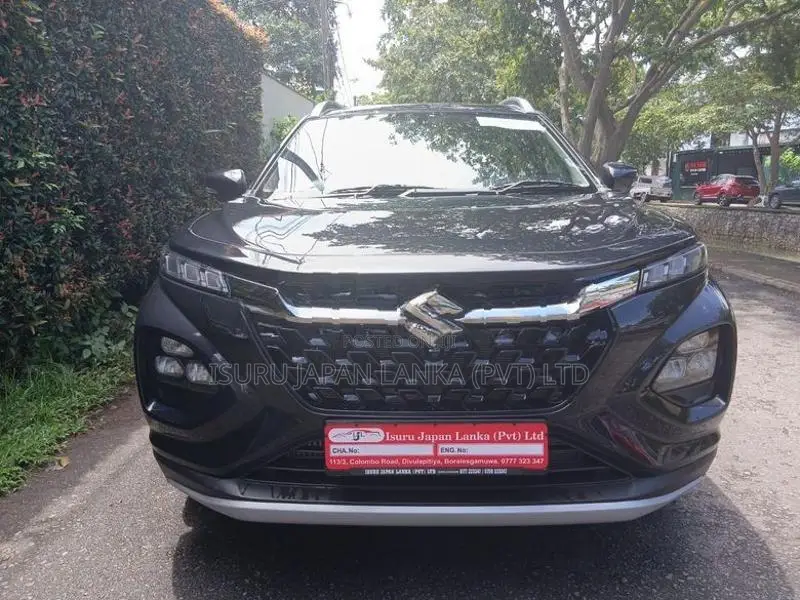 Suzuki Fronx Alpha Turbo 2026