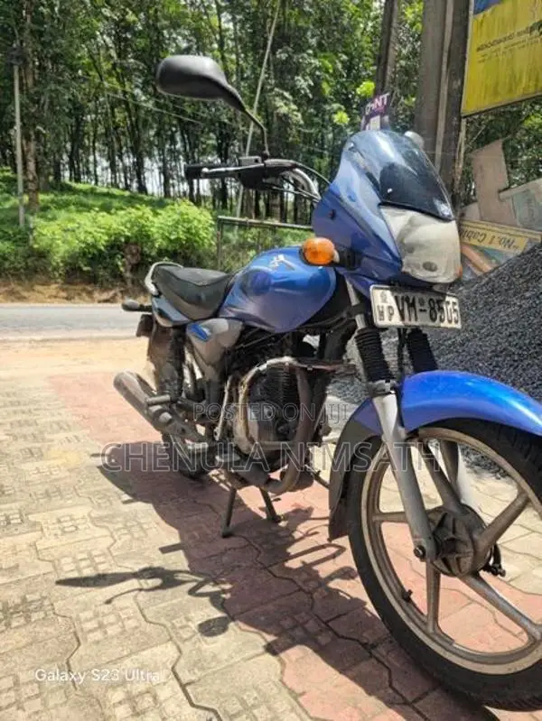 Bajaj Platina 100 2010
