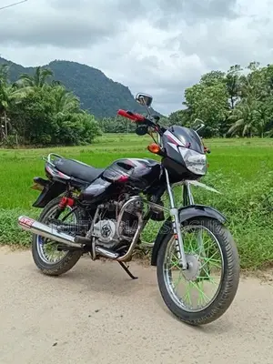 Bajaj CT100 CT 100 2007