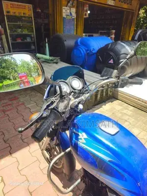 Bajaj Platina 100 2010