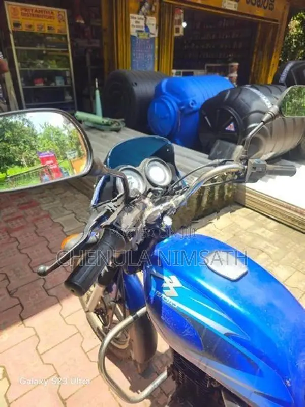 Bajaj Platina 100 2010
