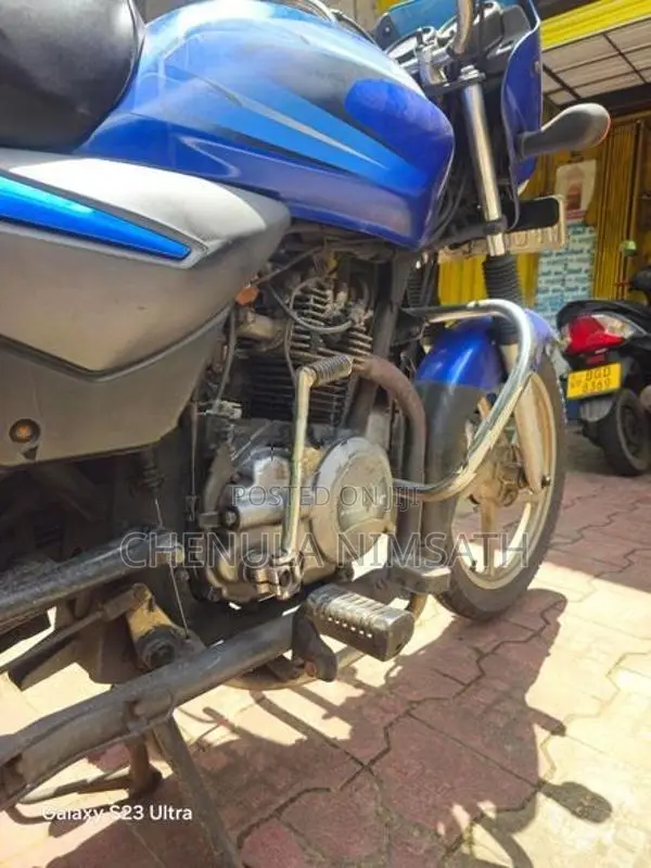 Bajaj Platina 100 2010