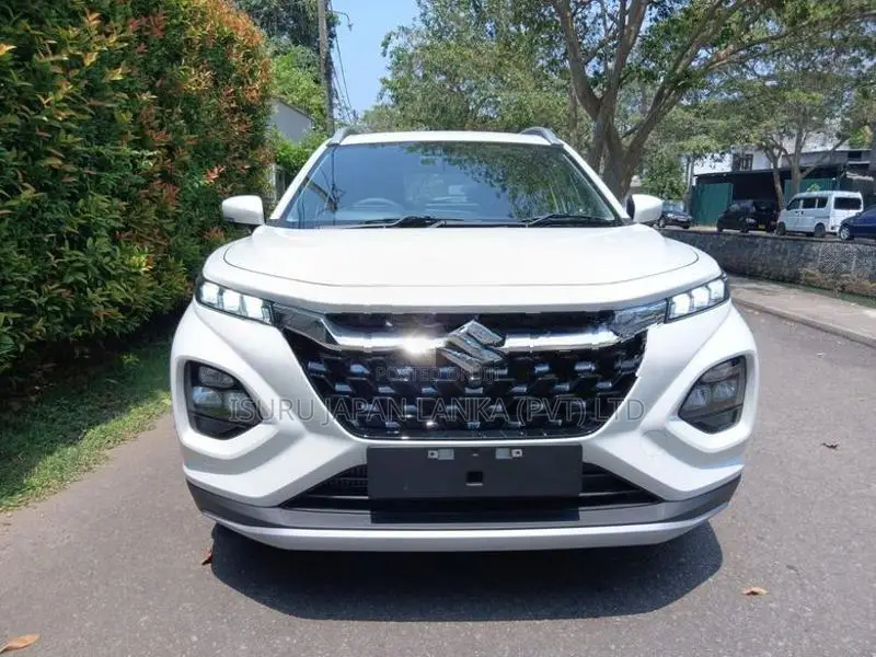 Suzuki Fronx Alpha Turbo 2026