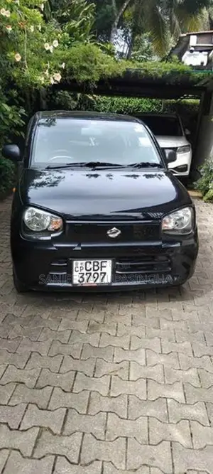 Suzuki Alto 2017