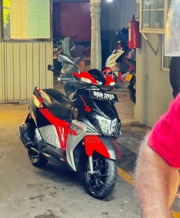 TVS Ntorq 125 (2025) 2025