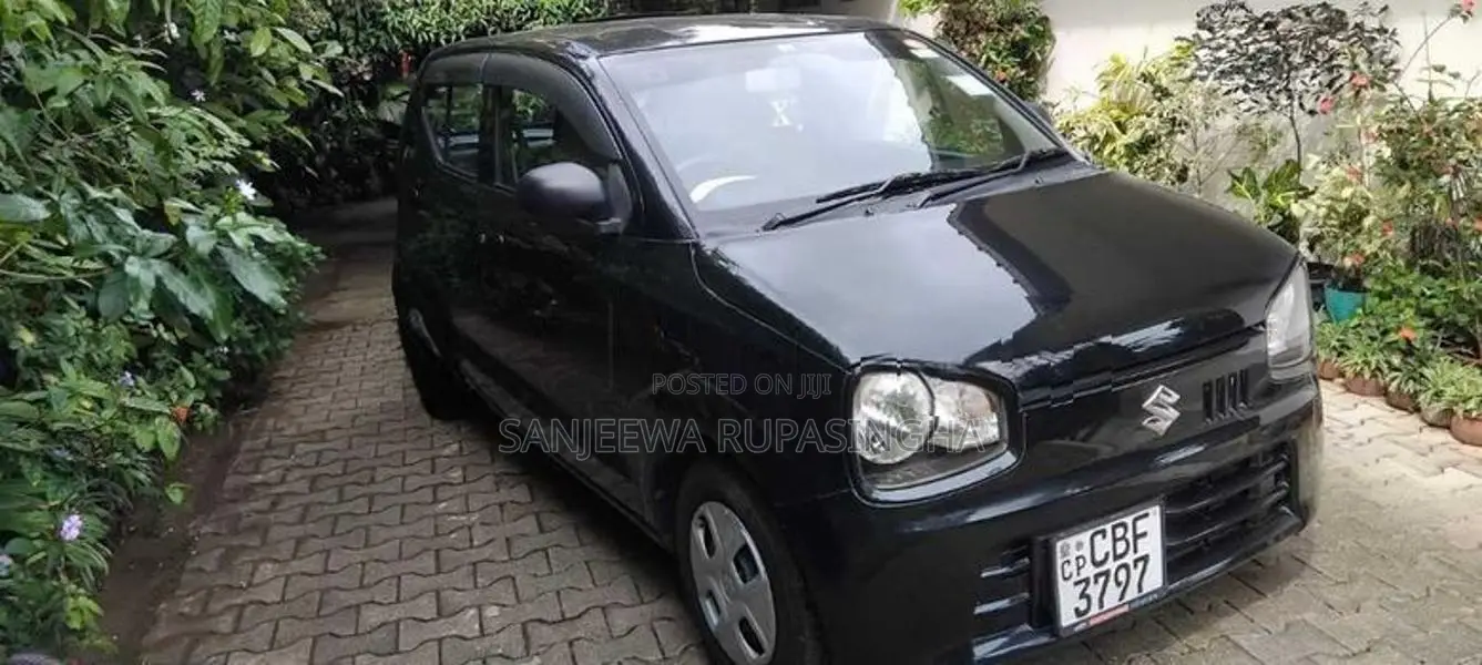 Suzuki Alto 2017