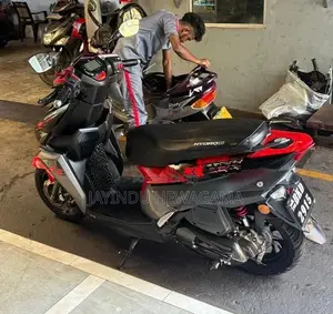 TVS Ntorq 125 (2025) 2025