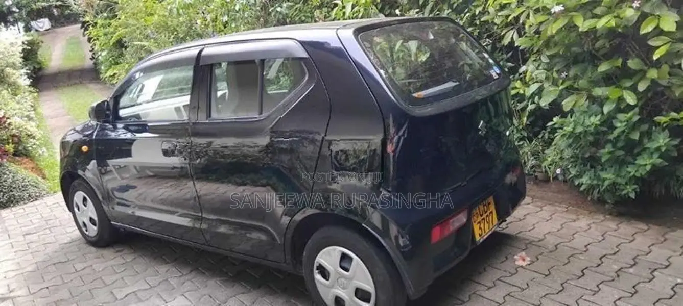 Suzuki Alto 2017