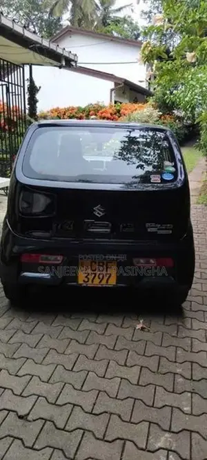 Suzuki Alto 2017
