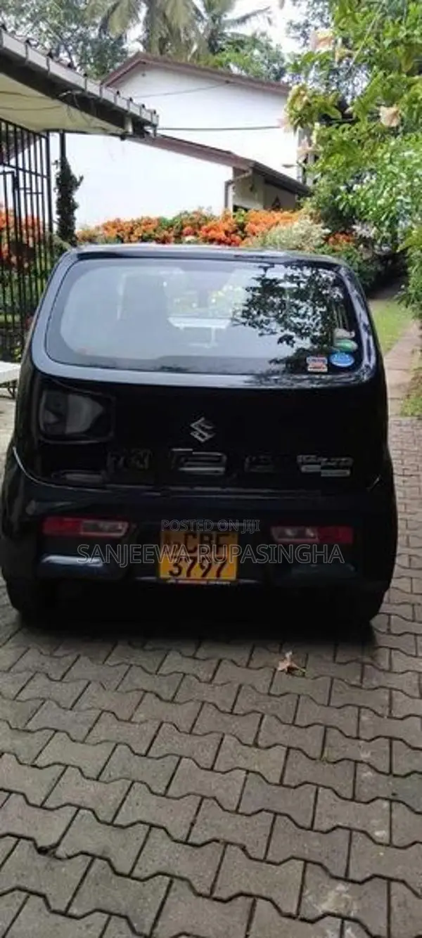 Suzuki Alto 2017